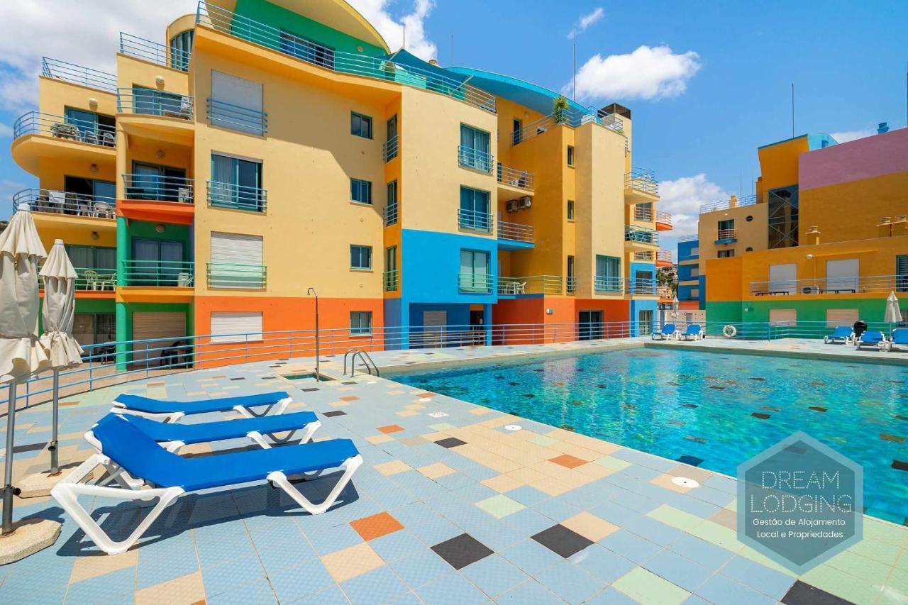 Marina View - Dream Lodging Lägenhet Albufeira Exteriör bild