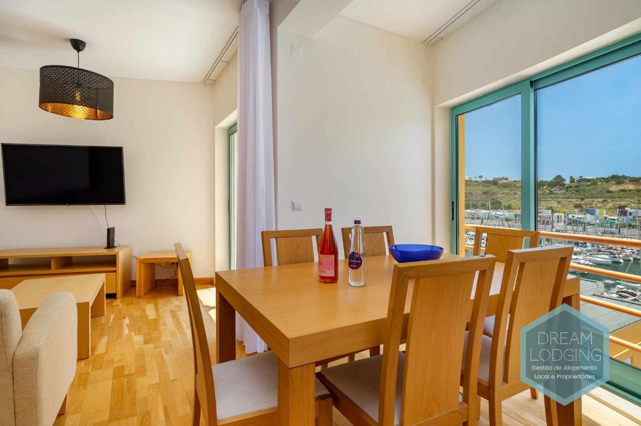 Marina View - Dream Lodging Lägenhet Albufeira Exteriör bild